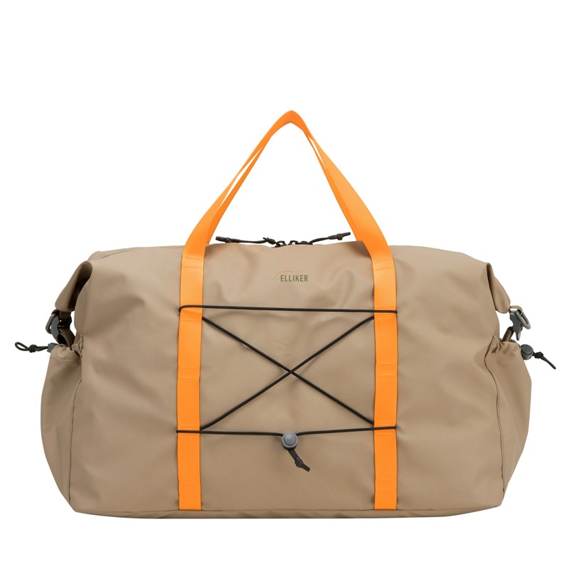 ELLIKER Rejsetaske Arten Holdall  Sand 1