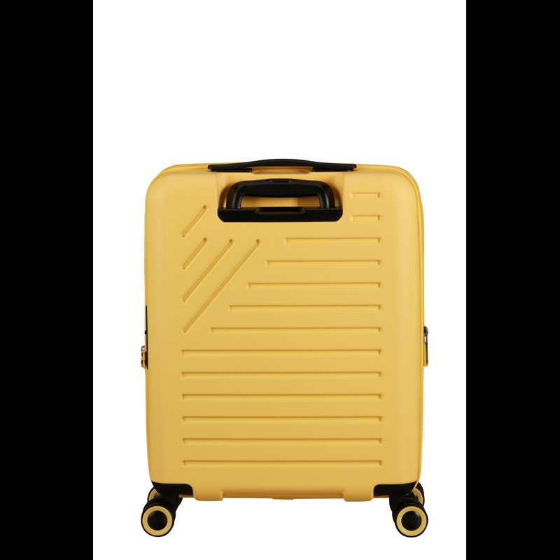 American Tourister Resväska Dynabelt Gul 55 Cm 5