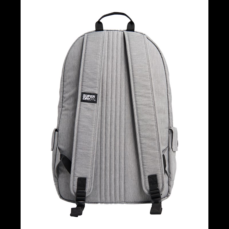Superdry Rygsæk Montana Grå 3