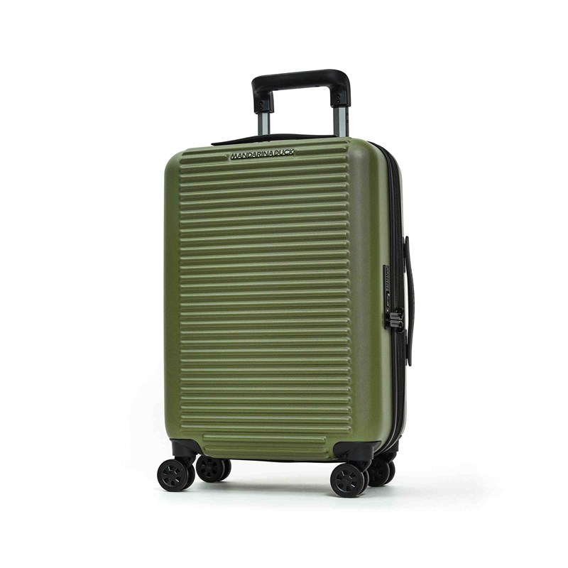 Mandarina Duck Resväska Tank Case Oliv 55 Cm 2
