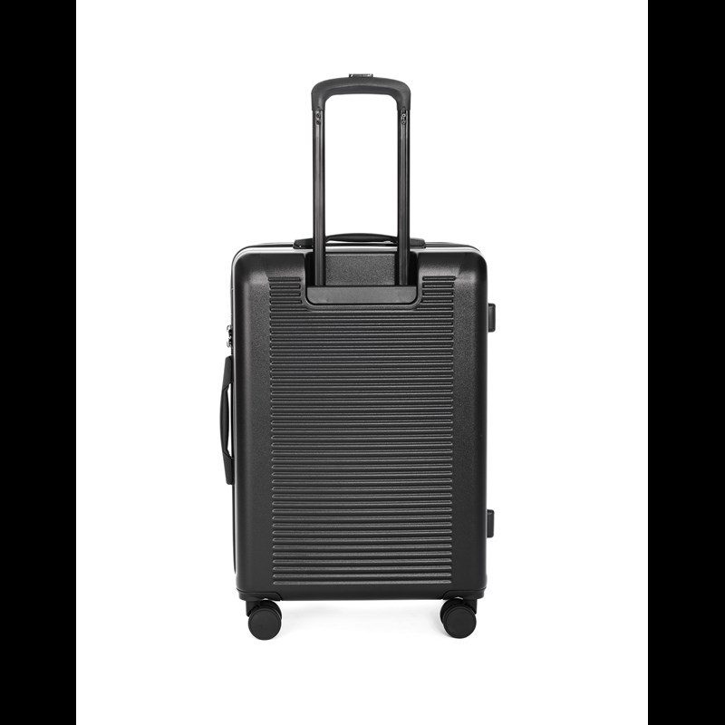 Aries Travel Resväska Toronto Svart 65 Cm 4