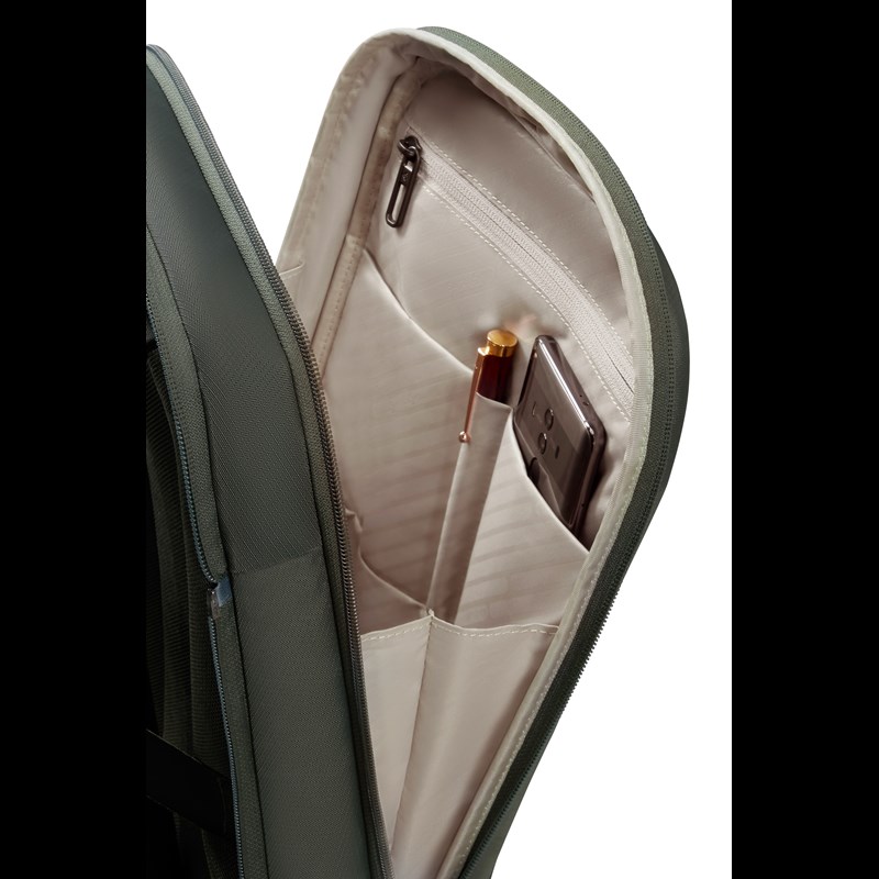 Samsonite Ryggsäck BT Oliv 15" 6