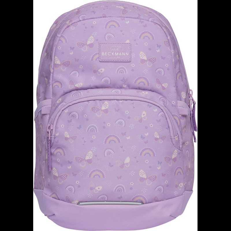 Beckmann Barnryggsäck Sport Mini Lila 1