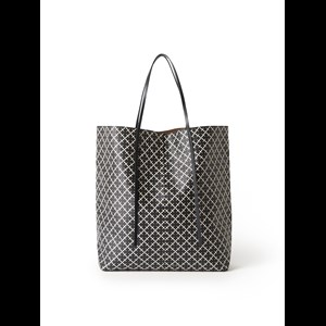 By Malene Birger Shopper Abrille  Svart