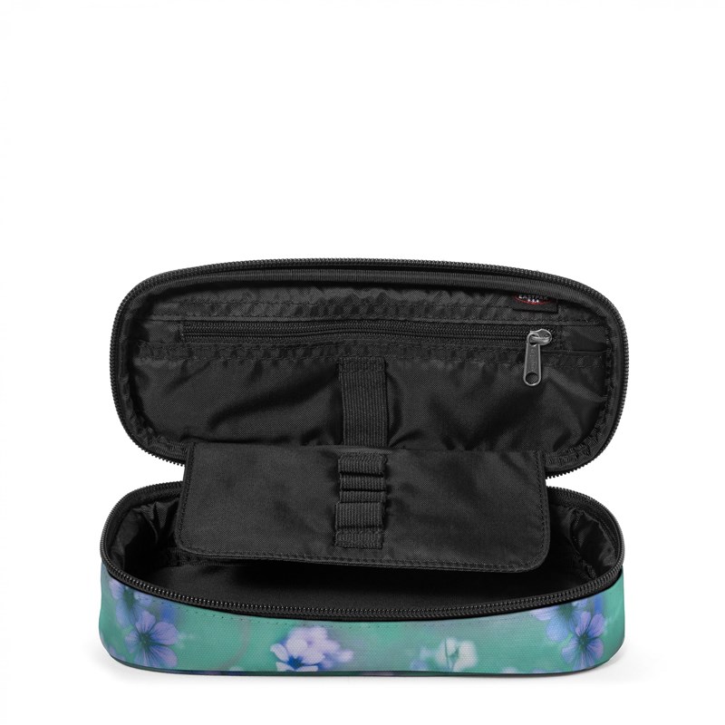Eastpak Pennfodral Oval Single Blomma 3