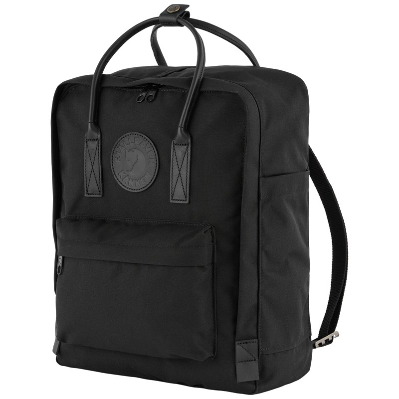 Fjällräven Ryggsäck Kånken No. 2 Svart/Svart 3