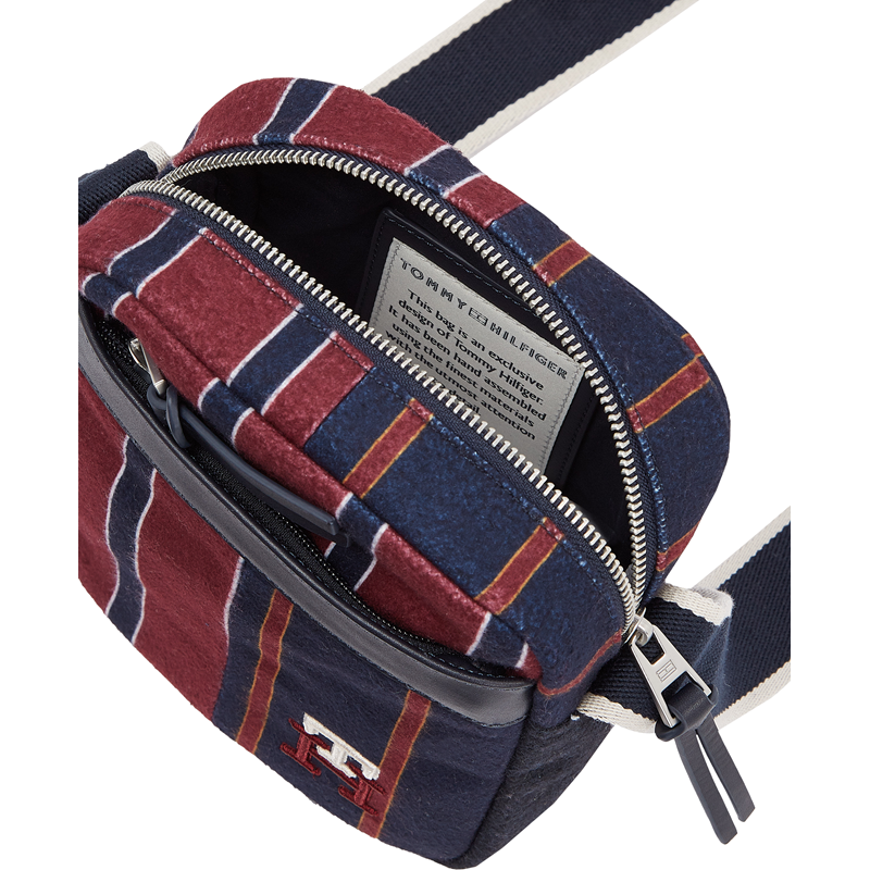 Tommy Hilfiger Crossbody New Prep Röd 4
