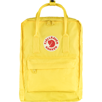 Fjällräven Ryggsäck Kånken Gul/Gul 1