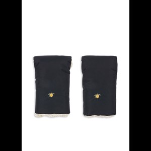 Konges Sløjd Barnvagn vantar Nohr Svart