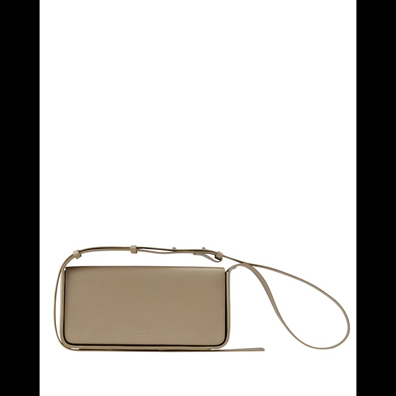 Jost Skuldertaske ARVA Beige 1