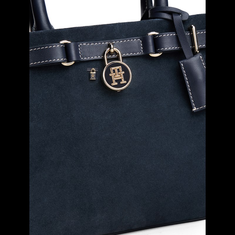 Tommy Hilfiger Håndtaske Satchel American Blå 4