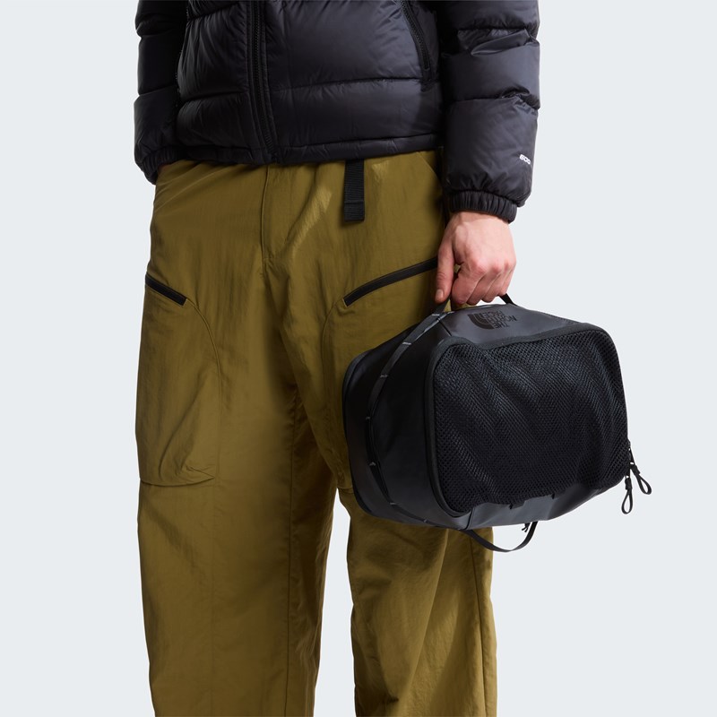 The North Face Gear Bag Base Camp Cube Svart 2