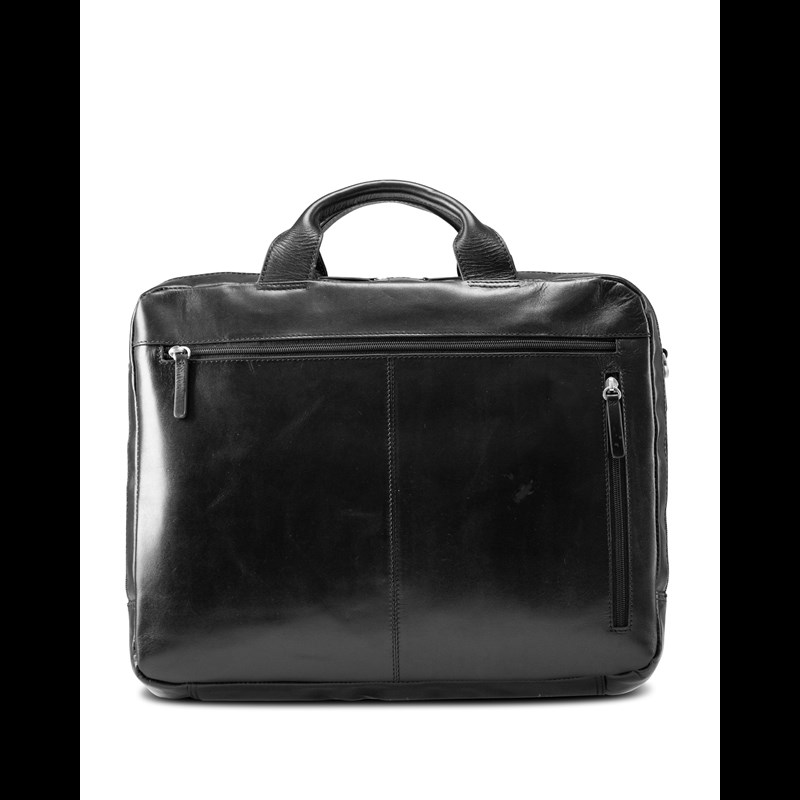 Jost Computertaske Skagen Sort 13" 4