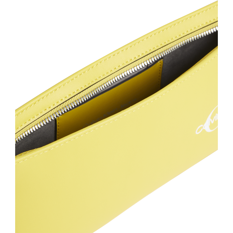 Calvin Klein Håndtaske Sculpted Gul 3