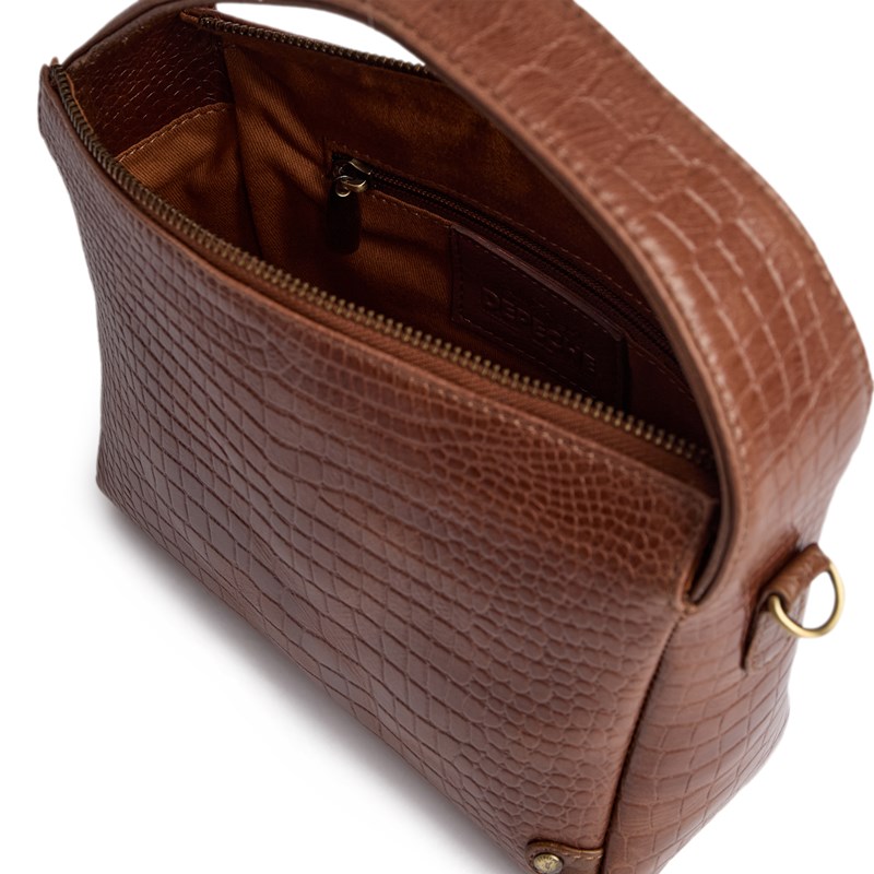 Depeche Crossbody Fashion Favourites Konjak 3