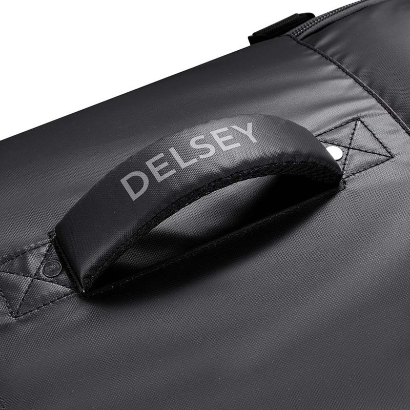Delsey Travelbag Raspail Svart Str L 6