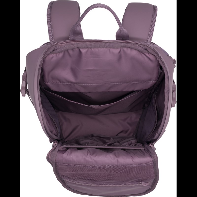 Beckmann Rygsæk Street Go Blomme 5