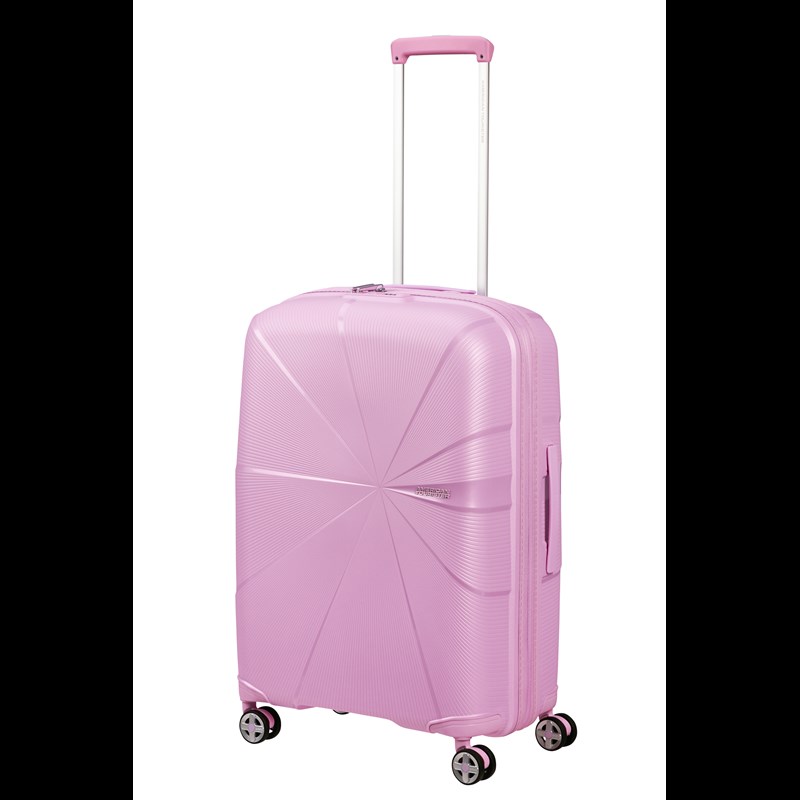 American Tourister Resväska Starvibe Lavendel 67 Cm 10