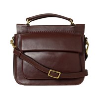 Belsac Crossbody Kathleen  Kastanje 1