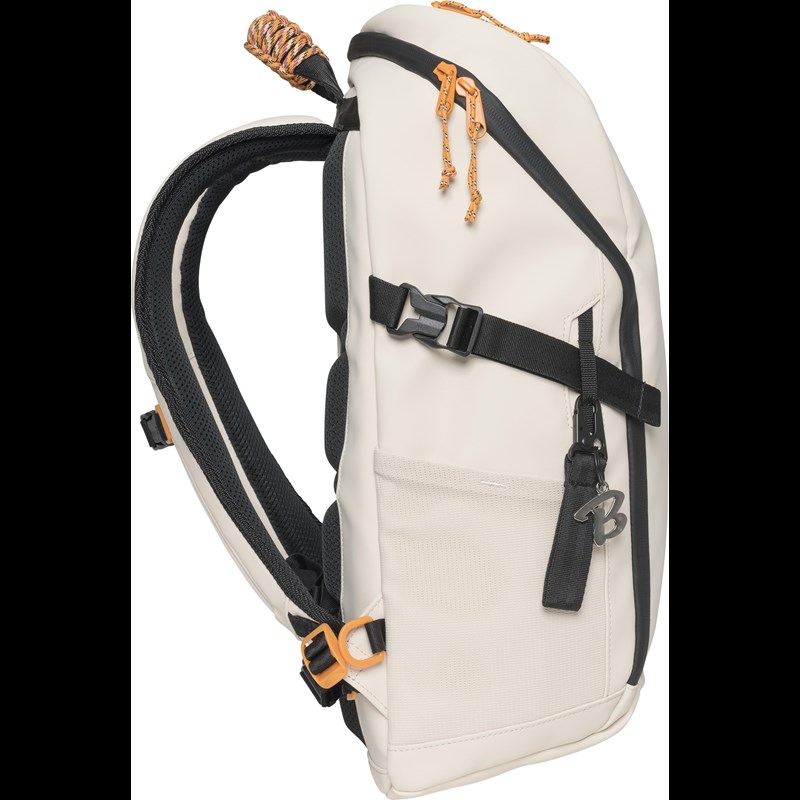 Beckmann Rygsæk Street Go  Hvid 16" 4