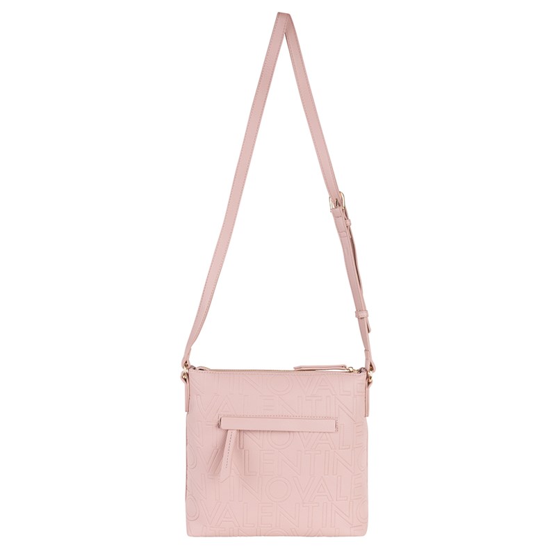 Valentino Bags Skuldertaske Pansy Rosa 3