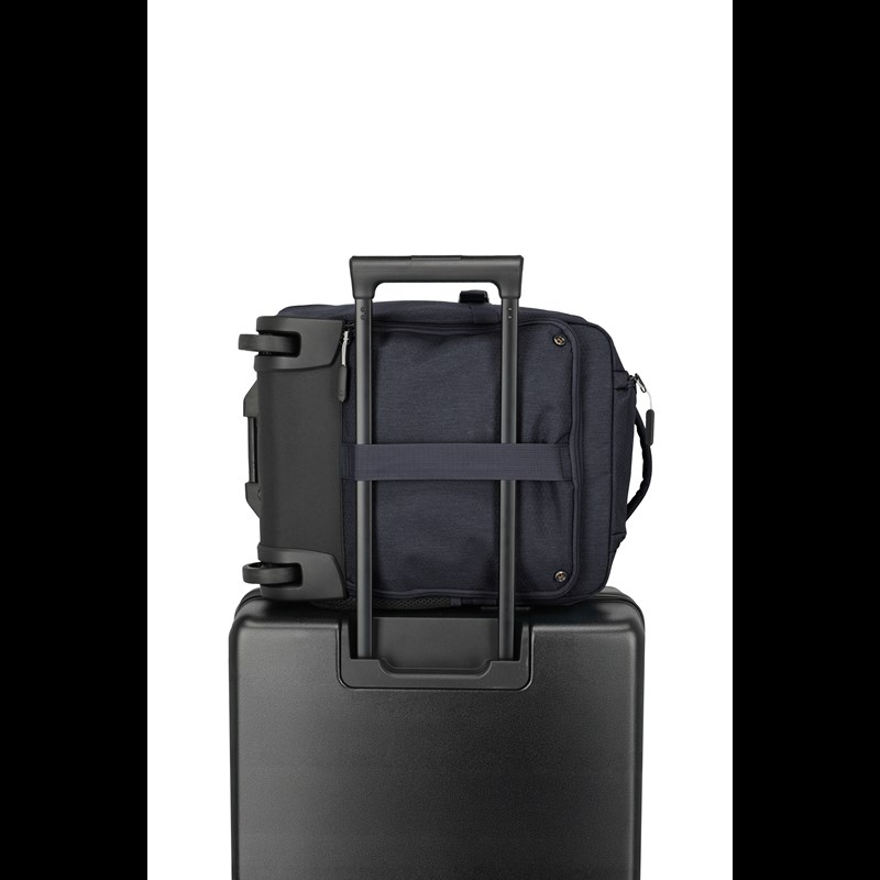 travelite Rygsæk Kick off Cabin Backpack Grå 10