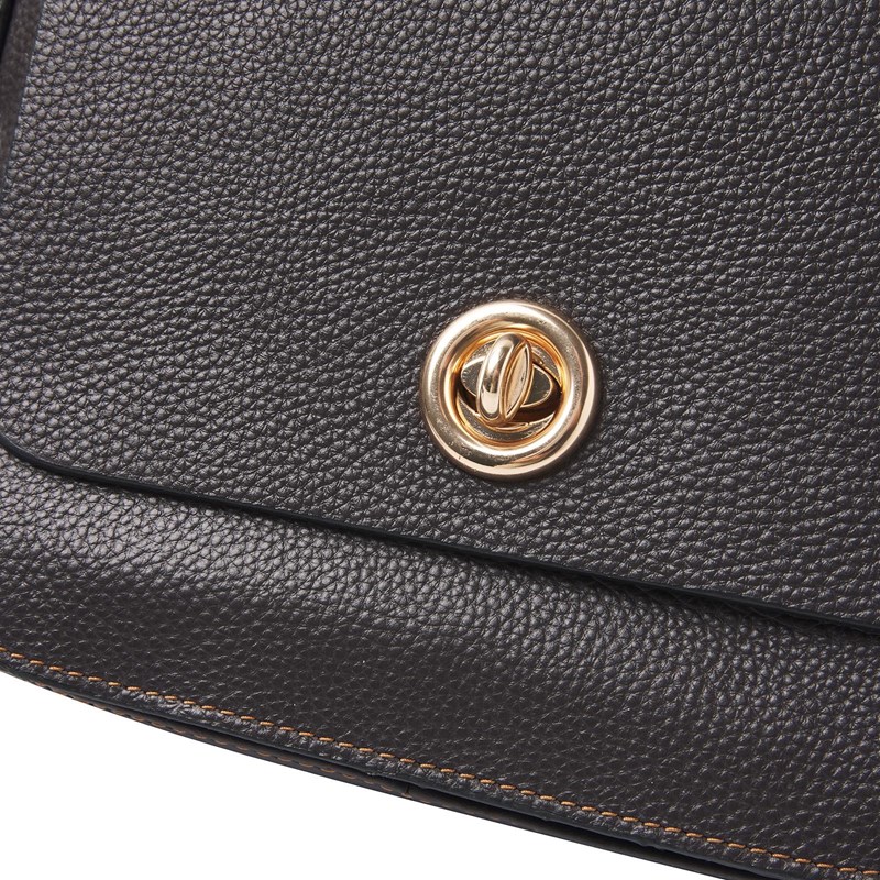 dR Amsterdam Crossbody M. Grå 4