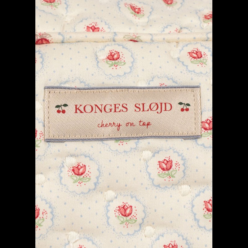 Konges Sløjd Toilettaske Big Hvid 3