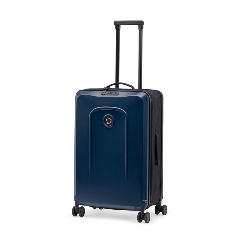 Senz Kuffert Foldaway Mørk blå 66 Cm 3