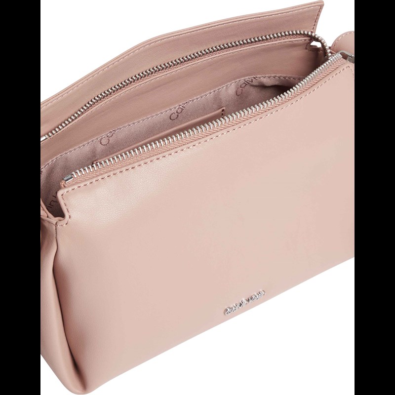 Calvin Klein Håndtaske Gracie mini Lilla 2