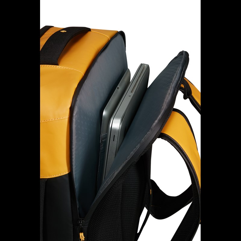 Samsonite Ryggsäck Ecodiver M Gul 15" 1