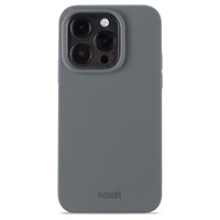 Holdit Mobilcover Space Grey M. Grå iPhone 14 Pro 1