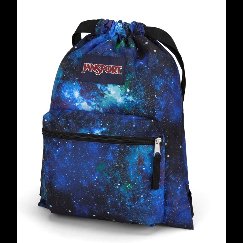 JanSport Ryggsäck Drawsack Mörkblå 3