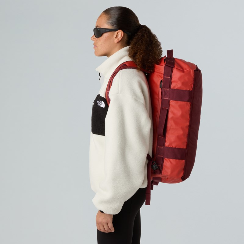 The North Face Duffelväska Base C. Voyager 32 Röd 2