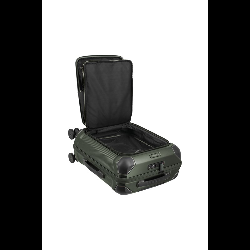 travelite Kuffert Millennium Grøn 55 Cm 7