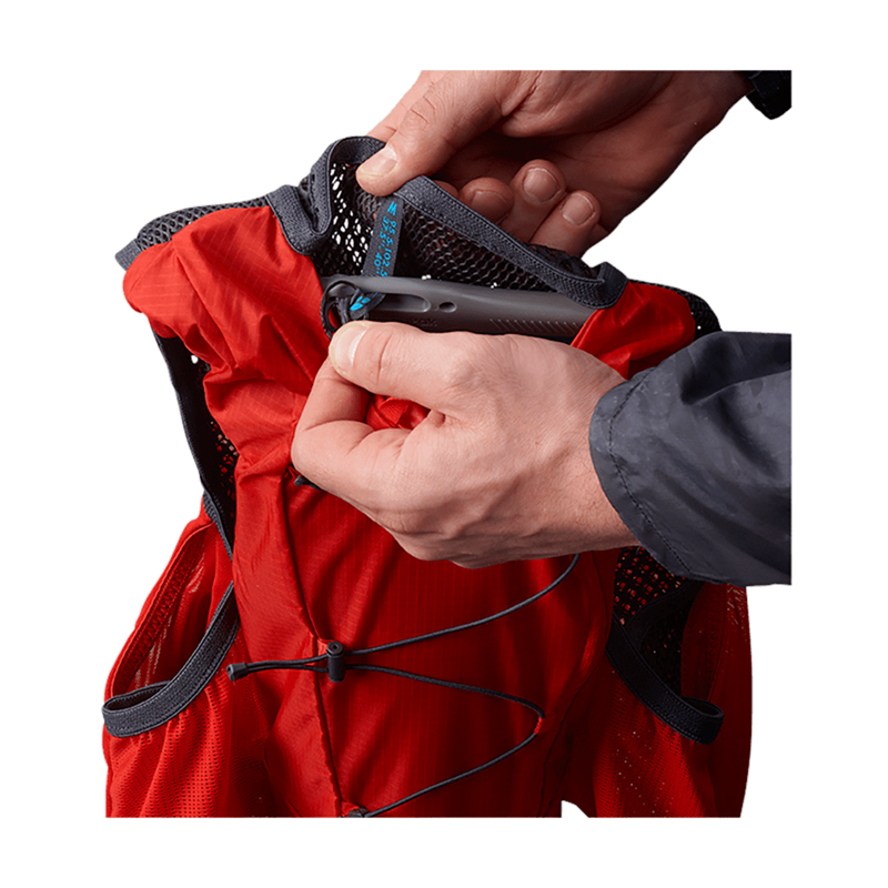 Salomon Drikkeblære Soft Reservoir Blå 6