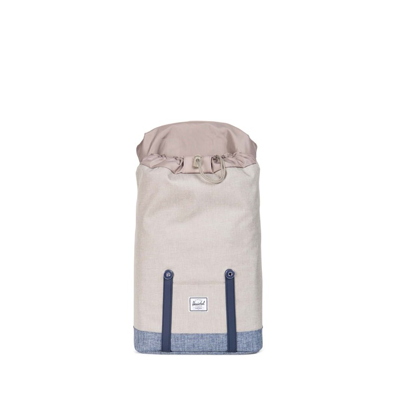 Herschel Rygsæk Retreat You Beige 3