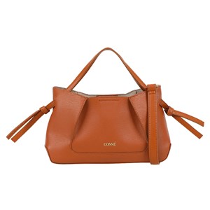 Conmé Håndtaske Karoline Cognac