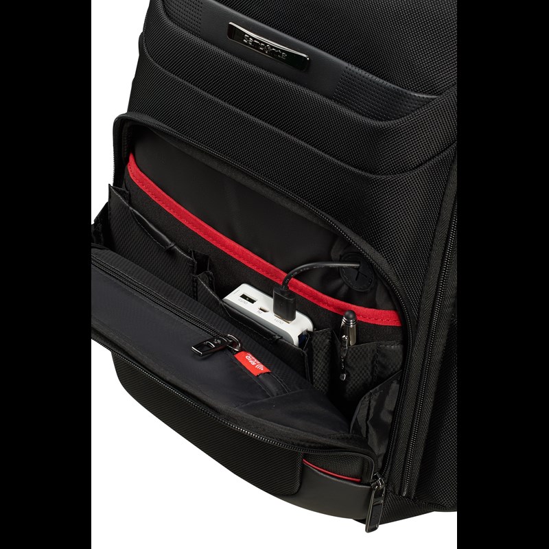 Samsonite Rygsæk Pro-Dlx 6 Sort 15" 8