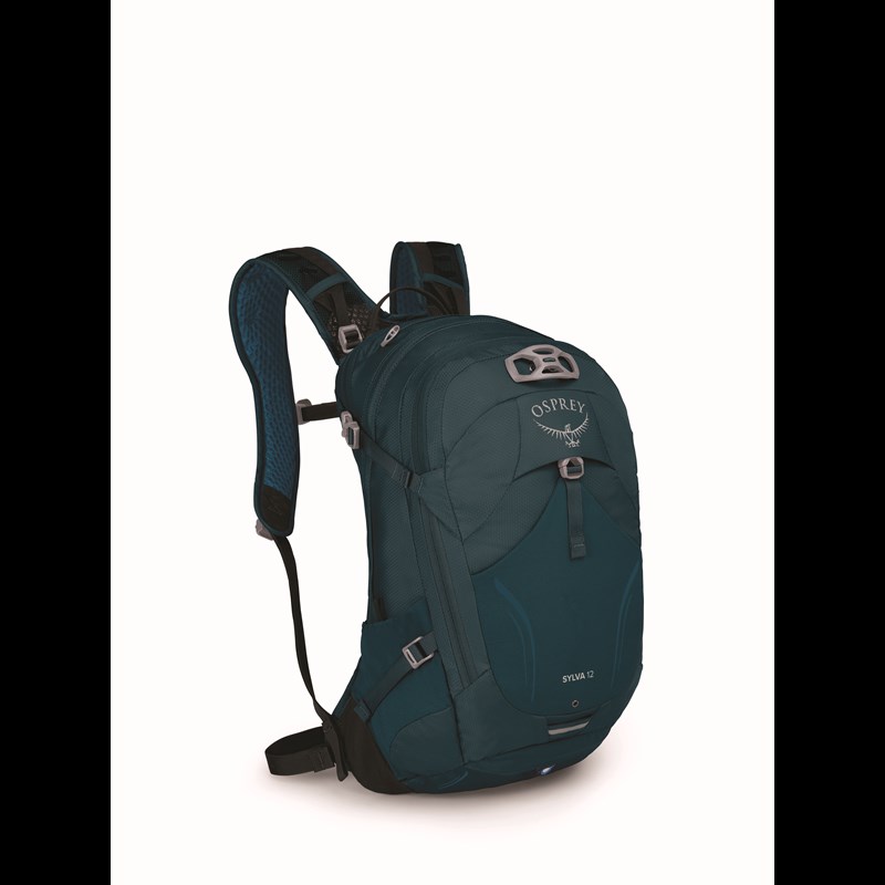 Osprey Cykelryggsäck Sylva 12 Grön 3