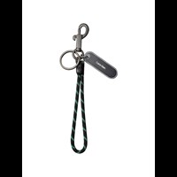 Calvin Klein Nøglering Graphic Fobb Dyb koks grå