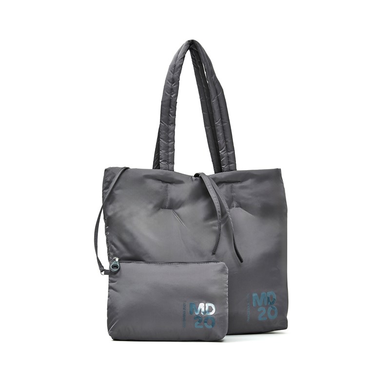 Mandarina Duck Shopper MD20 Balloon  M. Grå 3