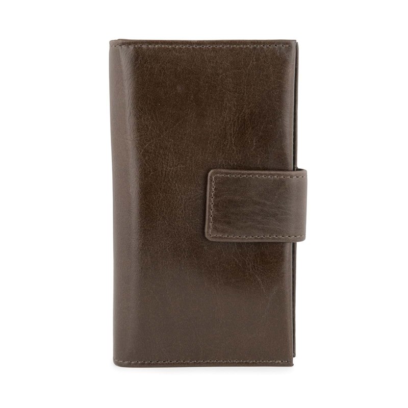 Pia Ries Mobilcover Cognac/rust