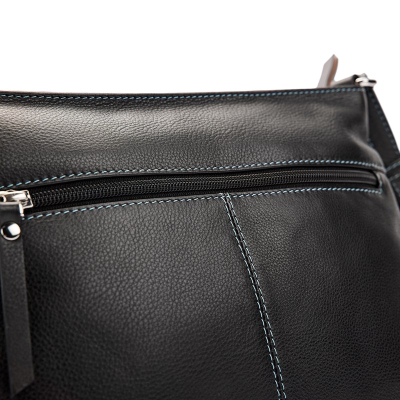 Pia Ries Crossbody Tropical Aluna  Sort 5