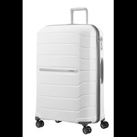 Samsonite Kuffert Flux 75 Cm Hvid