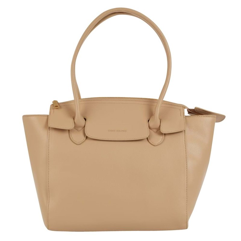 Saint Sulpice Shopper Coralie Beige 1