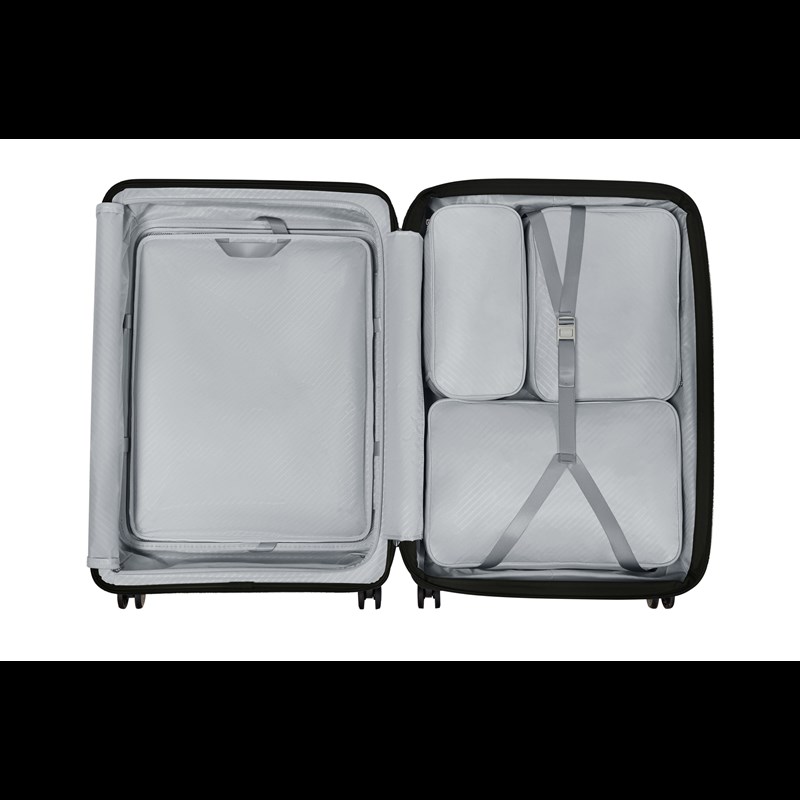 Samsonite Resväska Paralux HS Svart 81 Cm 7