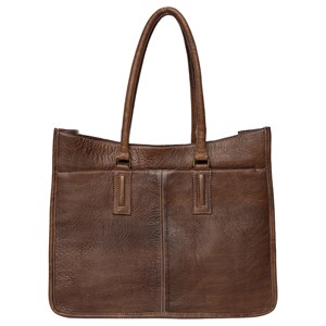 RE:DESIGNED Computertaske Halma Workbag 15" Brun