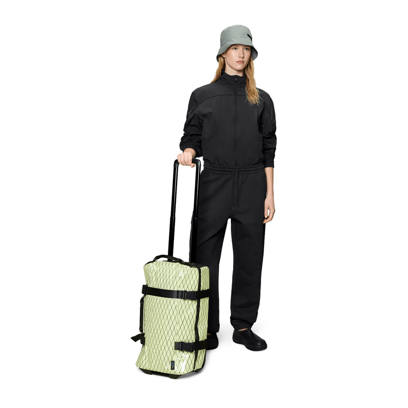 RAINS Kabinekuffert TexXel W3 Gul 2