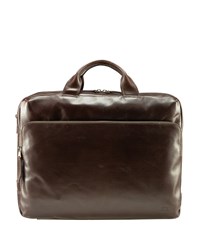 Jost Datorväska Skagen Brun/röd 13" 1